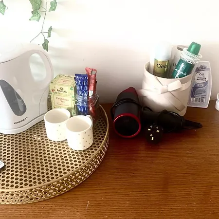 Large In Excellent Location Double Or Two Singles Kwatera prywatna