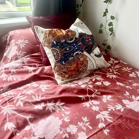 Kwatera prywatna Large In Excellent Location Double Or Two Singles Dublin