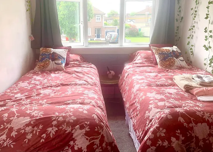 Large In Excellent Location Double Or Two Singles * Dublin